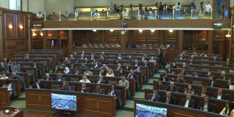 Miratohet në lexim të parë projektligji për energjinë