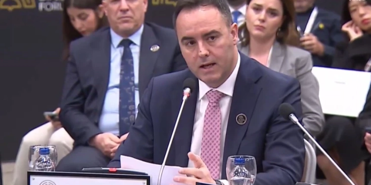 Konjufca në Turqi: Aty ku ka kërcënim të sigurisë, asgjë nuk ecën përpara