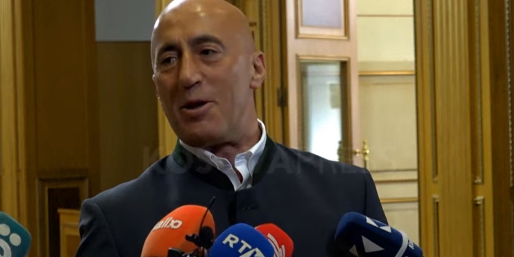 Haradinaj: S’do jem mandatar për kryeministër- Jemi të gatshëm për zgjedhje dhe jo veç që kalojmë pragun, por do befasojmë me sukses