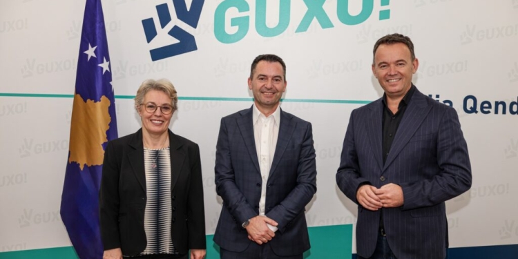 Viktor Buzhala largohet nga partia Guxo: Nuk më mjafton të jem vetëm anëtar i thjeshtë