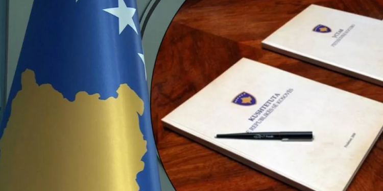 9 Prilli, Dita e Kushtetutës së Republikës së Kosovës