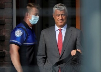 Thaçi: Shkëmbimi i territoreve synonte paqe, do të ishte e pafalshme të lihen probleme për brezat e ardhshëm
