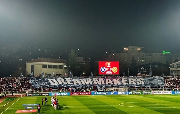 Ambasada e SHBA’së lavdëron kombëtaren e Kosovës