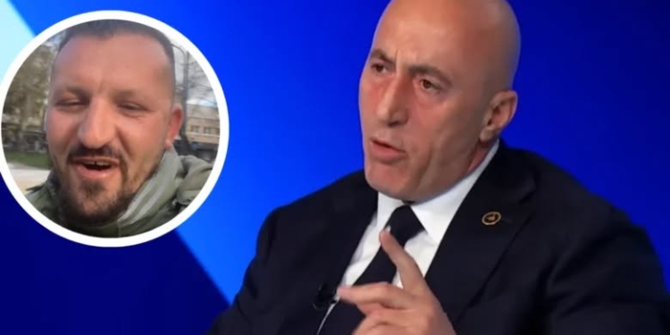 “Do t’iu gjuaj”, kush është Korab Bajgora që kërcënoi familjen Haradinaj – vitin e kaluar kishte kërcënuar edhe zyrtarët policorë