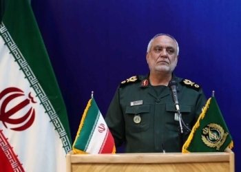 Vritet shefi i inteligjencës së Gardës Revolucionare Iraniane