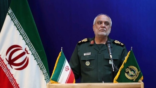 Vritet shefi i inteligjencës së Gardës Revolucionare Iraniane