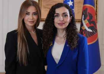 “…Nis sot”, çfarë deshi të thotë këshilltarja e Osmanit me postimin e fundit
