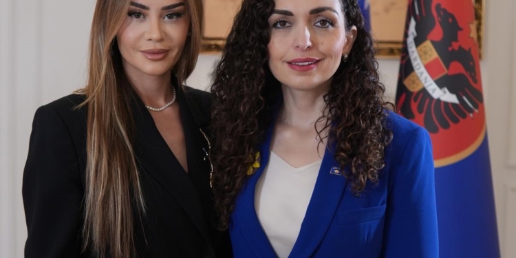 “…Nis sot”, çfarë deshi të thotë këshilltarja e Osmanit me postimin e fundit