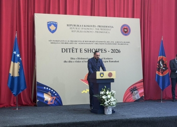Djali i Agim Ramadanit: Ju lutem qëndroni bashkë, ndërtoni shtetin ashtu siç e ëndërruan