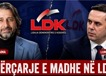 PËRÇARJE E MADHE NË LDK? Abdixhiku drejt largimit nga qeverisja në Prishtinë
