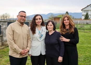 Djali i Sali Çekajt: Babai ynë dha jetën që Kosova të kishte president jo sundimtar, tek Osmani shohim këtë vizion