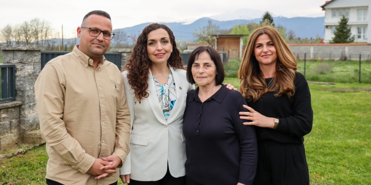Djali i Sali Çekajt: Babai ynë dha jetën që Kosova të kishte president jo sundimtar, tek Osmani shohim këtë vizion