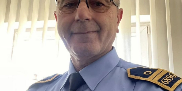 Ndërron jetë pjesëtari i Policisë së Kosovës nga Drenasi, Skender Dvorani