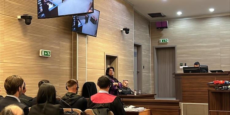 Prokurorja në fjalët përfundimtare: Po e përmbyllim këtë proces i cili ka sqaruar një krim makabër, vrasjen e Liridona Ademajt