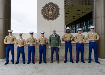 SHBA pas vizitës së Whitaker në Kosovë: Po avancojmë interesat e përbashkëta të sigurisë