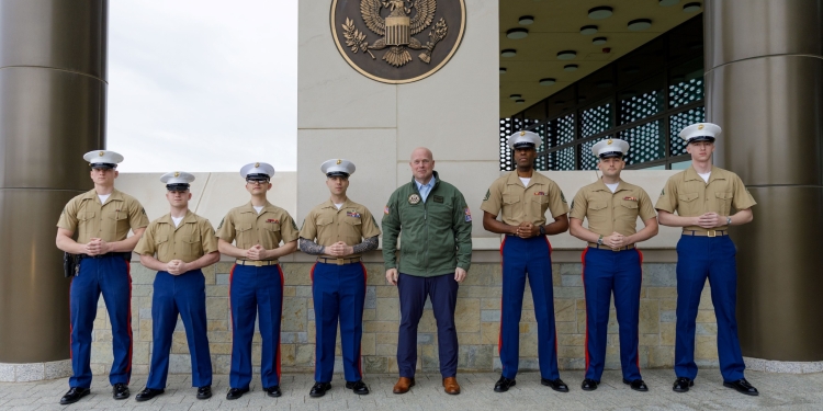 SHBA pas vizitës së Whitaker në Kosovë: Po avancojmë interesat e përbashkëta të sigurisë