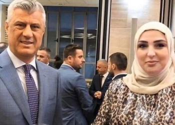 “Kur ia jep Zoti dikujt, si për shembull Hashim Thaçit, s’ka as njeri, e as popull që ia merr më”, Ismaili-Ahmeti ia uron ditëlindjen ish-presidentit