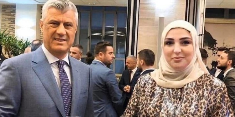 “Kur ia jep Zoti dikujt, si për shembull Hashim Thaçit, s’ka as njeri, e as popull që ia merr më”, Ismaili-Ahmeti ia uron ditëlindjen ish-presidentit