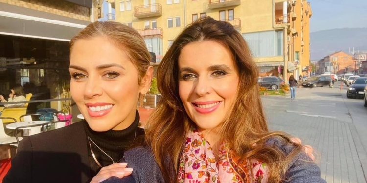 Blerta Deliu reagon ashpër pas ofendimit ndaj Vlora Çitakut