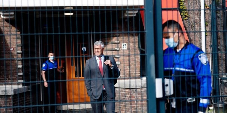 Hamza uron Hashim Thaçin për ditëlindje: Na ke munguar shumë, Kosova të pret