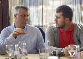 Mergim Lushtaku: Ata që ofendojnë Hashim Thaçin janë tradhtarë