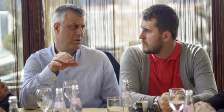 Mergim Lushtaku: Ata që ofendojnë Hashim Thaçin janë tradhtarë