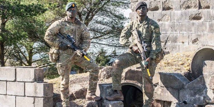 Maqedonci: Ushtarakët e FSK-së po shkëlqejnë në akademitë e vendeve të NATO-s