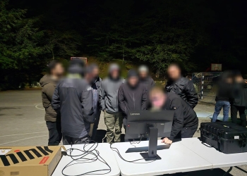 12 zyrtarë policorë certifikohen për dronë dhe antidronë – policia jep detajet