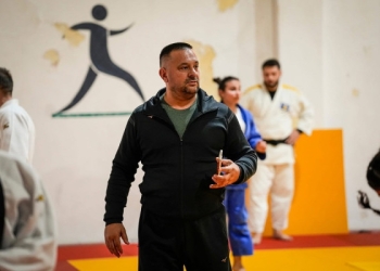 ​Mesazh i fortë nga Kuka: Sporti ngrit shtetin dhe rikthen shpresën