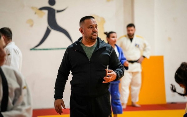 ​Mesazh i fortë nga Kuka: Sporti ngrit shtetin dhe rikthen shpresën