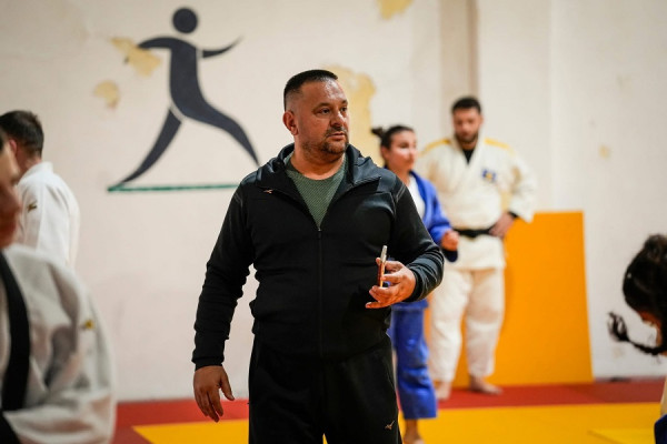 Mesazh i fortë nga Kuka: Sporti ngrit shtetin dhe rikthen shpresën