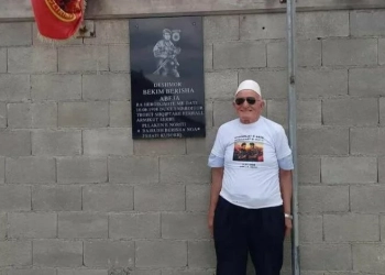 E dhimbshme: Ndahet nga jeta ish-luftëtari i UÇK-së nga Zhabari i Mitrovicës