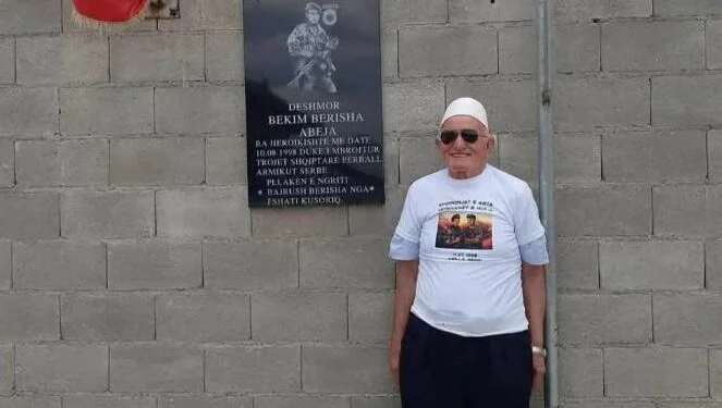 E dhimbshme: Ndahet nga jeta ish-luftëtari i UÇK-së nga Zhabari i Mitrovicës