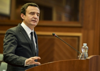 Kurti: Kompromisi nuk është pazar për të rehatuar figura politike