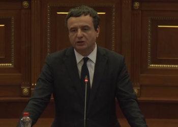Kurti: Dështimi për zgjedhjen e presidentit e dërgon vendin në zgjedhje të reja