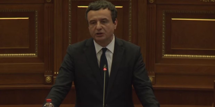 Kurti: Dështimi për zgjedhjen e presidentit e dërgon vendin në zgjedhje të reja