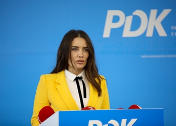 Musliu-Shoshi i reagon Kurtit për mediat: Gjuhë e papranueshme dhe e rrezikshme