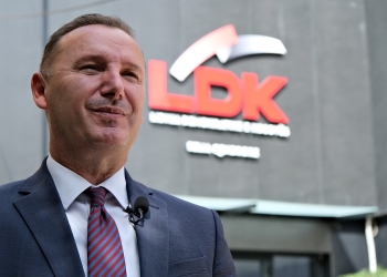 Zemaj deklarohet për koalicion e mundshëm LDK-VV