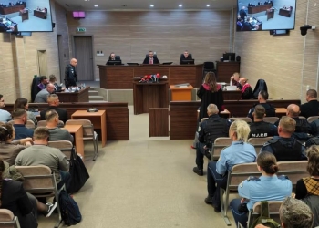Sot mbahet seanca gjyqësore ndaj të akuzuarve për sulmin në Banjskë