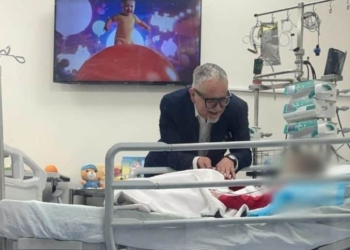 Pas trajtimit intensiv, 5-vjeçari nga Lipjani lirohet nga QKUK në gjendje stabile