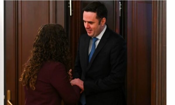 Abdixhiku për kthimin e Osmanit në LDK: Ky është qëllim i imi, përafrimi i saj do të ishte lajm i mirë për Kosovën dhe partinë