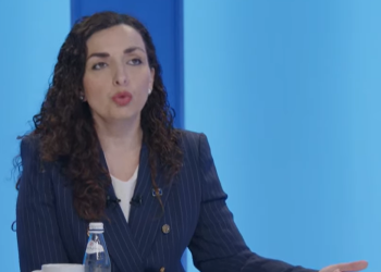 Deklarimi i Kurtit se presidenti duhet të ketë rol noteri, Osmani: Ato janë vlerësime dëshirore, dëshira është tjetër gjë Kushtetuta tjetër gjë