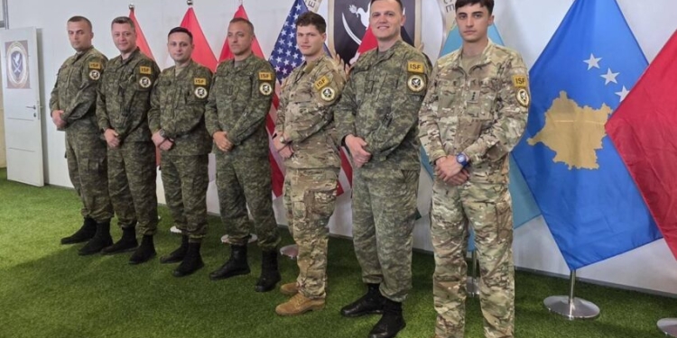 Ekipi i FSK-së udhëton drejt Gazës