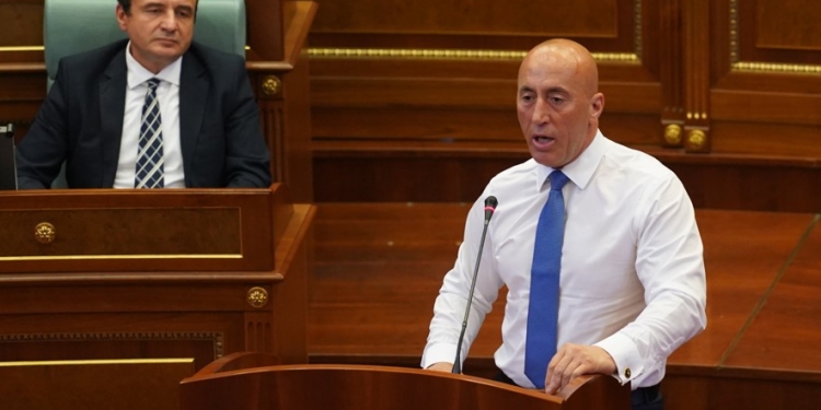 Oferta e LVV-së për opozitën, Haradinaj: Ky ultimatum, pjesë e strategjisë për ta dërguar vendin në zgjedhje