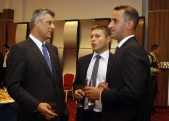 Urimi i Daut Haradinajt për Hashim Thaçin: Shpresoj se jeni në prag të fitores së fundit për liri