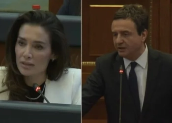 “Radiotelevizioni i Vetëvendosjes”, Kurti përplaset me deputeten e PDK-së për RTK-në
