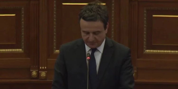 Ndryshimi i gjinisë, Kurti i përgjigjet Rrahmanit: Këto çështje nuk i takojnë familjes