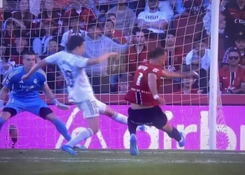 I pamëshirshmi Muriqi gjunjëzon Realin me gol në fund të ndeshjes