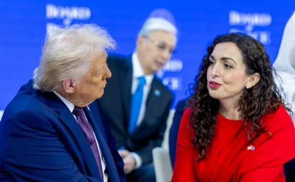Osmani solidarizohet me Trump dhe Zonjën e Parë: Sulm qyqar, Shërbimi Sekret me heroizëm mbrojti Presidentin