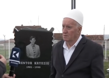 “Ma morën djalin nga dora”, flet babai i Mentor Kryeziut të vrarë në masakrën e Kralanit